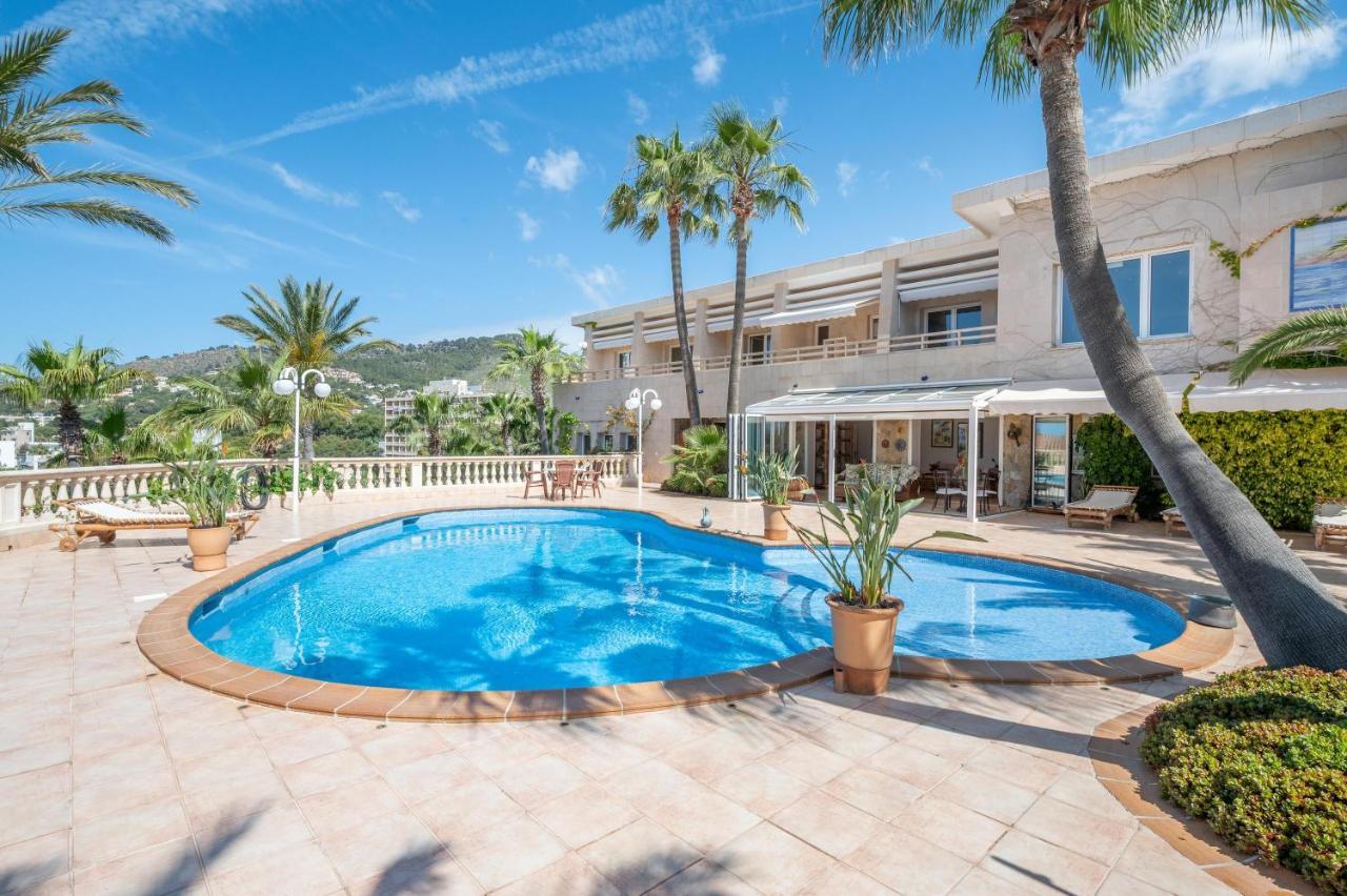 Villa Quesada 파게라 외부 사진